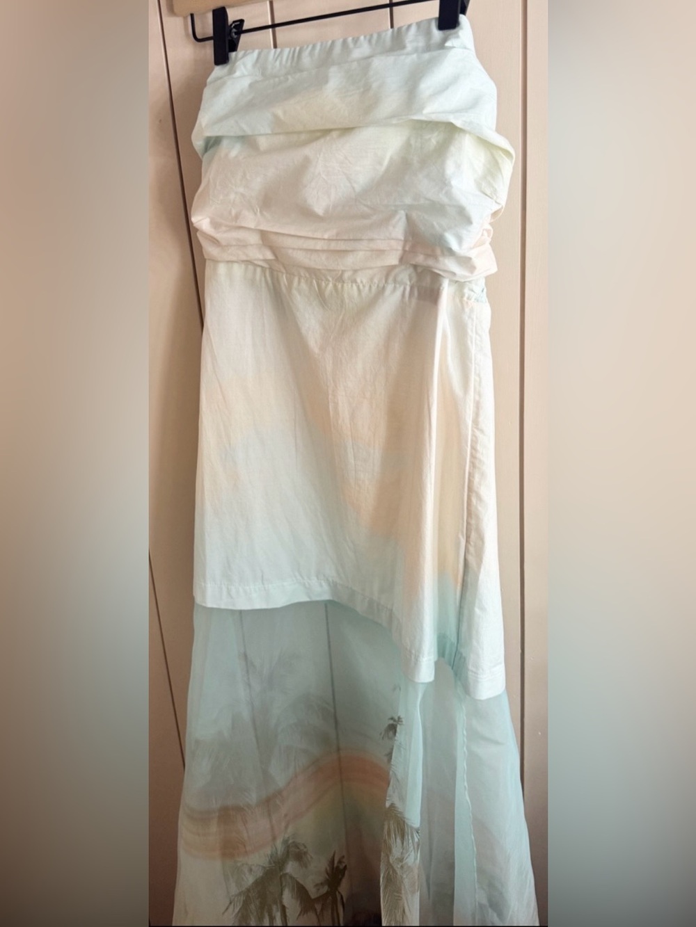 Anthropologie: NWT Celandine Beach Break Maxi Dress - Picture 9 of 10